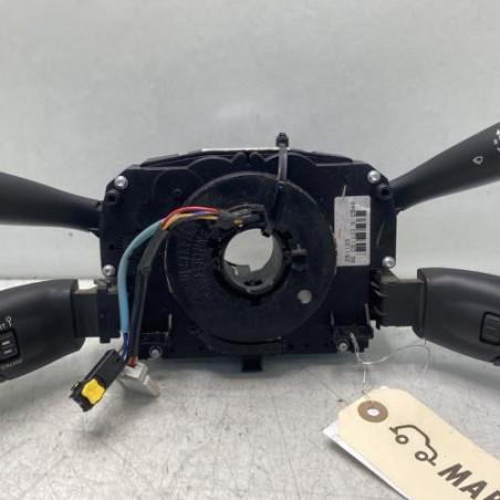 Com (Bloc Contacteur Tournant+Commodo Essuie Glace+Commodo Phare) PEUGEOT 207 Photo n°1