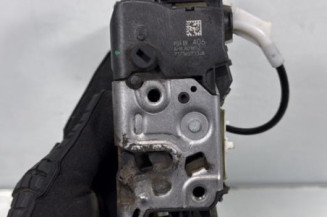 Serrure avant gauche CITROEN BERLINGO 2 Photo n°1