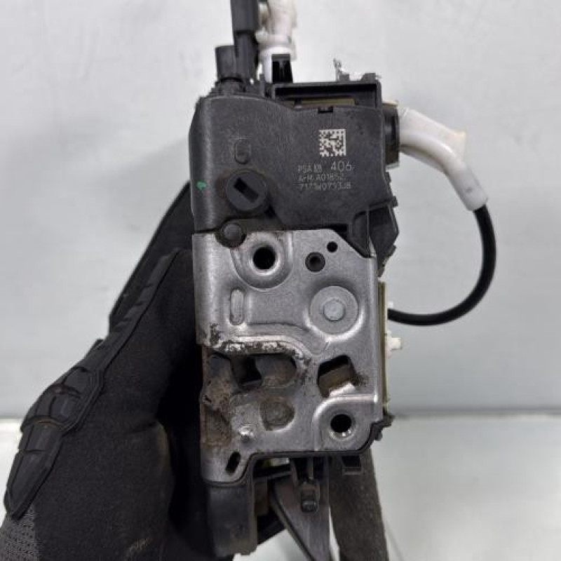 Serrure avant gauche CITROEN BERLINGO 2 Photo n°1