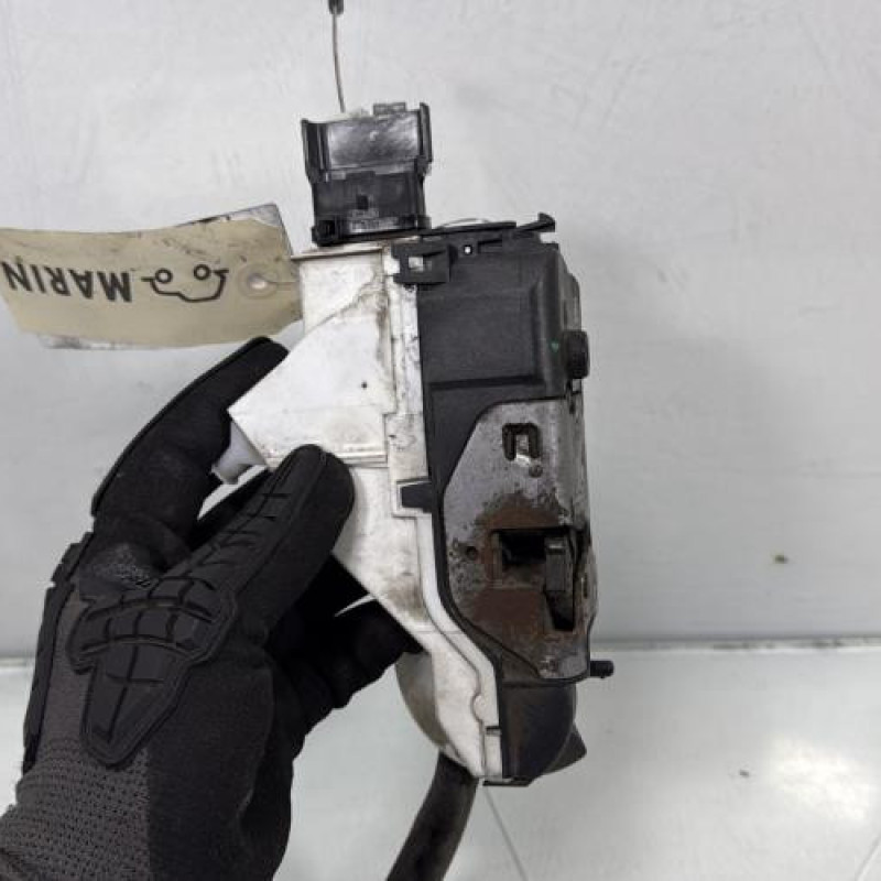 Serrure avant gauche CITROEN BERLINGO 2 Photo n°2