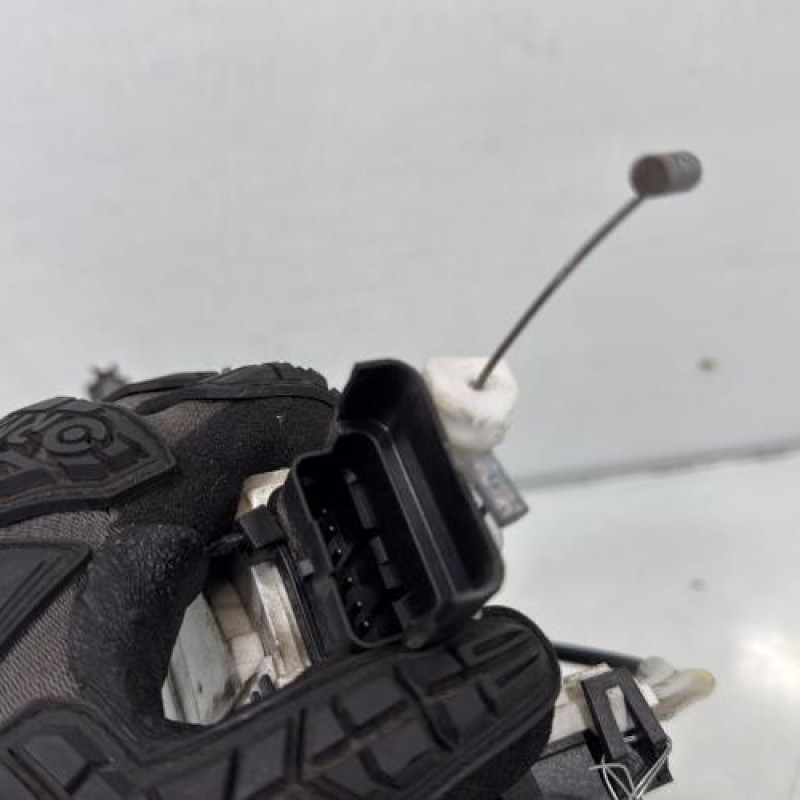 Serrure avant gauche CITROEN BERLINGO 2 Photo n°4