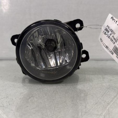 Anti brouillard gauche (feux) PEUGEOT 308 2 Photo n°1