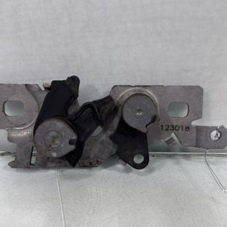 Fermeture de capot PEUGEOT 308 2 Photo n°1