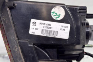 Feu arriere secondaire gauche (feux) PEUGEOT 308 2