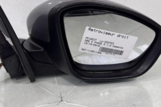 Retroviseur droit PEUGEOT 308 2 Photo n°1