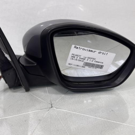 Retroviseur droit PEUGEOT 308 2 Photo n°1