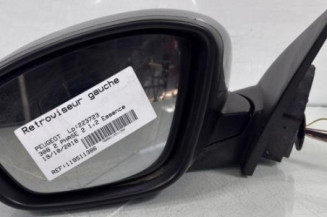 Retroviseur gauche PEUGEOT 308 2 Photo n°1