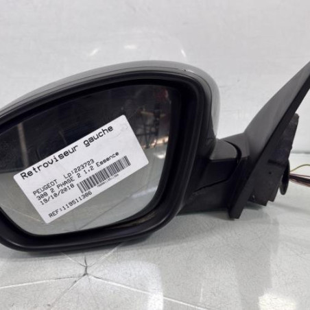 Retroviseur gauche PEUGEOT 308 2 Photo n°1