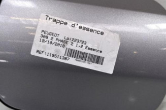 Trappe d'essence PEUGEOT 308 2