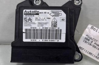 Boitier air bag PEUGEOT 308 2 Photo n°1