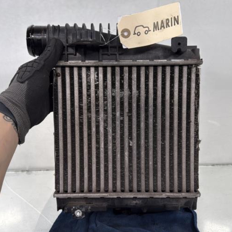 Echangeur air (Intercooler) PEUGEOT 308 2 Photo n°3