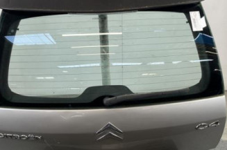 Malle/Hayon arriere CITROEN C4 1 Photo n°1