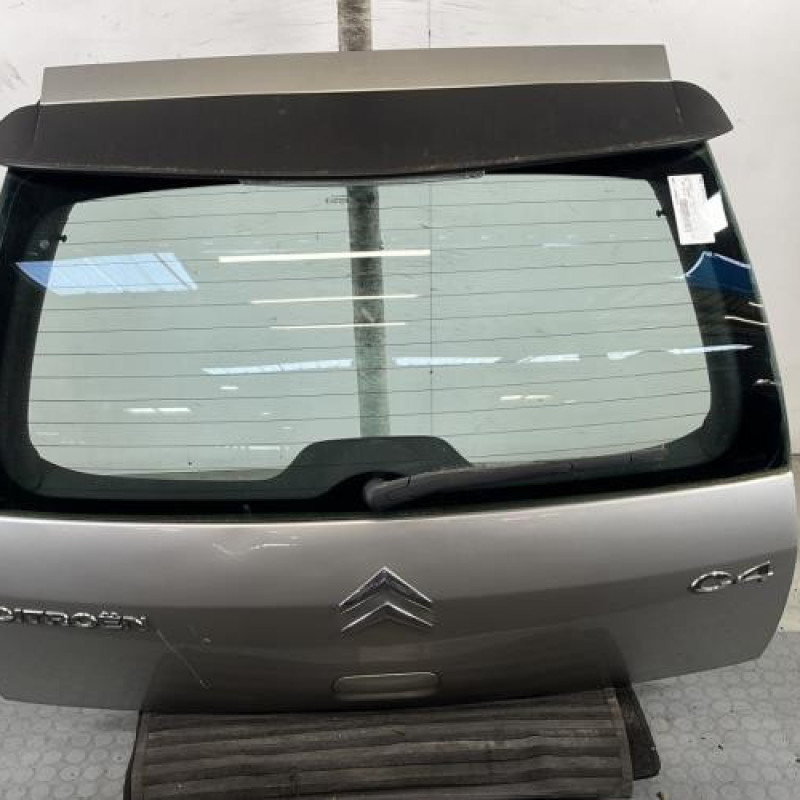 Malle/Hayon arriere CITROEN C4 1 Photo n°1