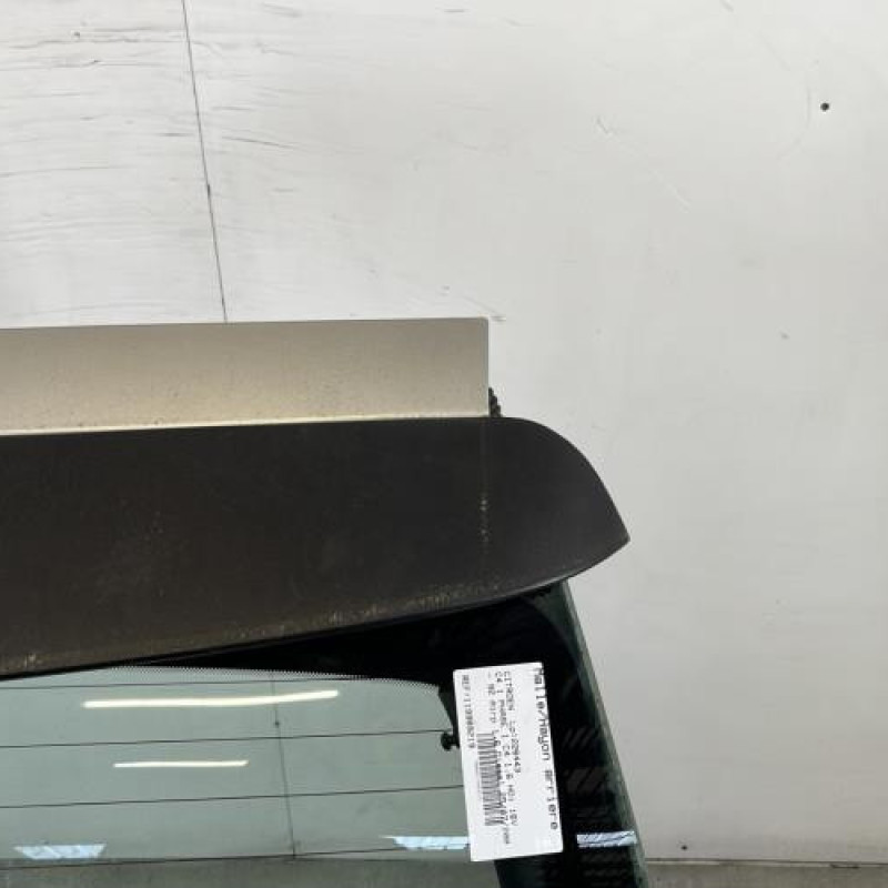 Malle/Hayon arriere CITROEN C4 1 Photo n°3