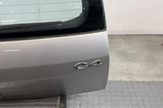 Malle/Hayon arriere CITROEN C4 1