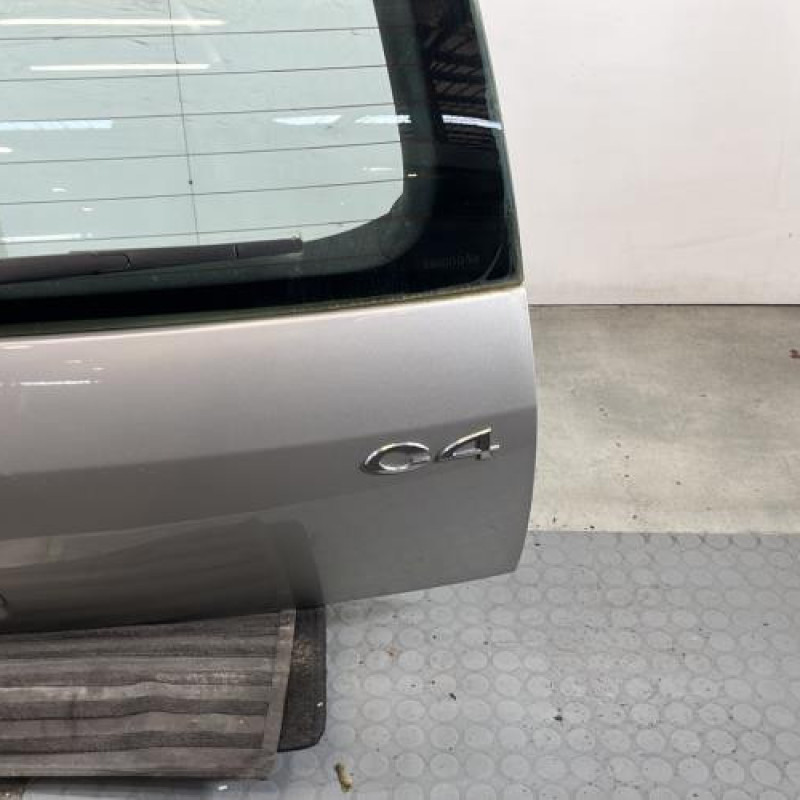 Malle/Hayon arriere CITROEN C4 1 Photo n°4