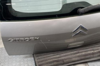 Malle/Hayon arriere CITROEN C4 1