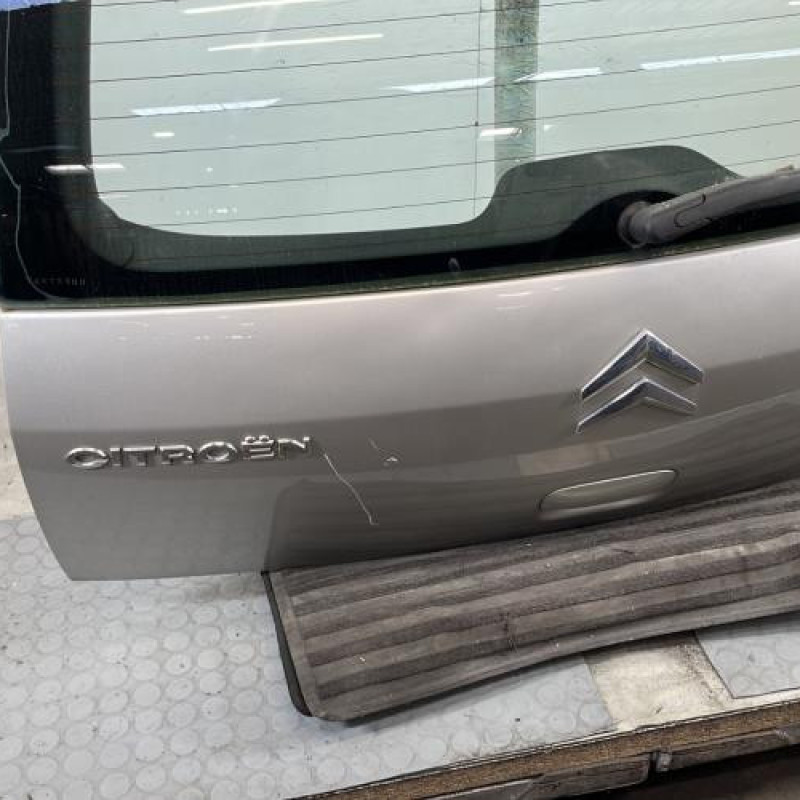 Malle/Hayon arriere CITROEN C4 1 Photo n°5