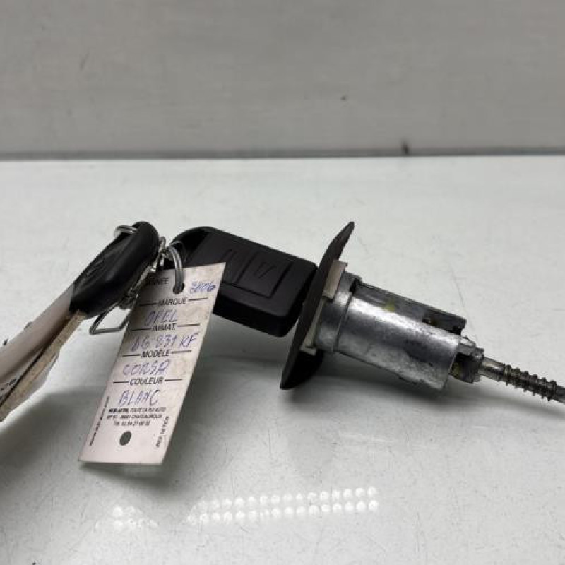 Neiman OPEL CORSA C Photo n°2