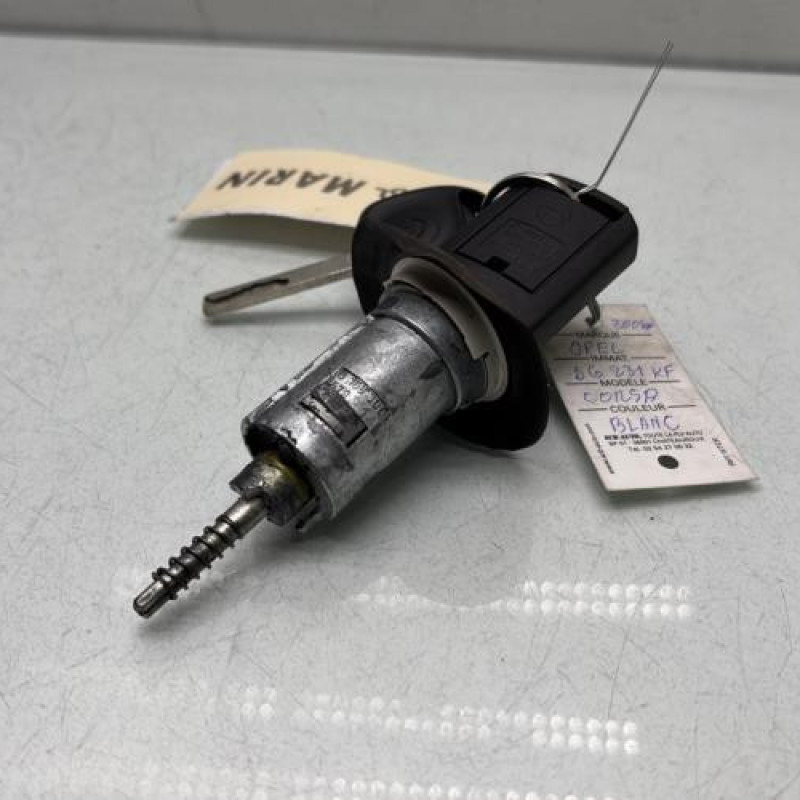 Neiman OPEL CORSA C Photo n°3