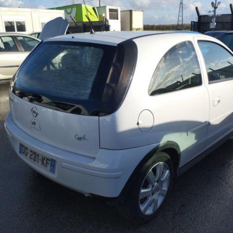 Neiman OPEL CORSA C Photo n°6