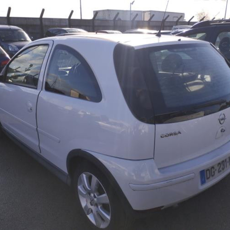 Neiman OPEL CORSA C Photo n°7