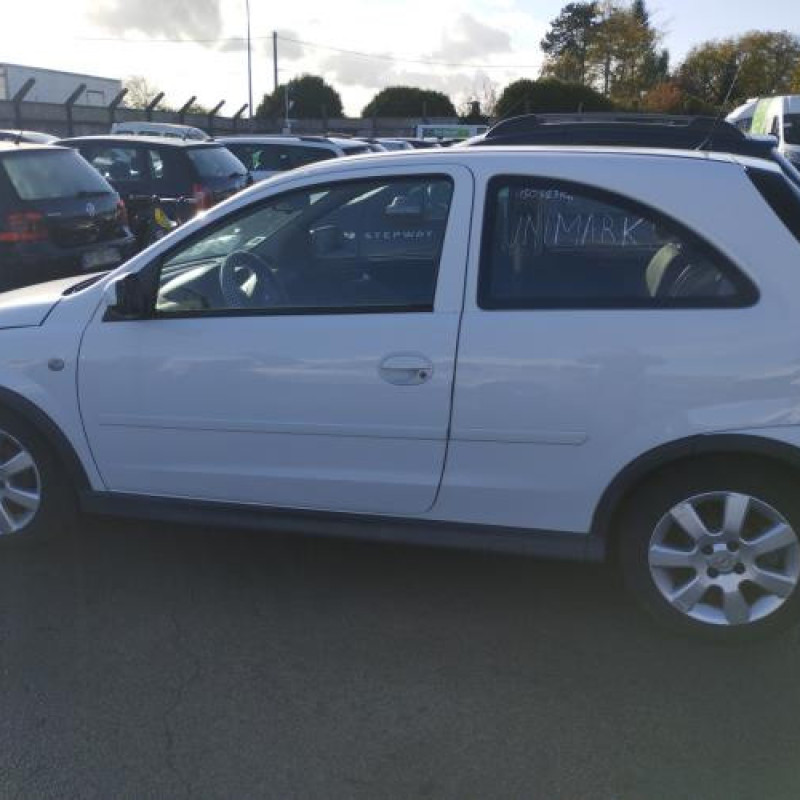 Neiman OPEL CORSA C Photo n°10