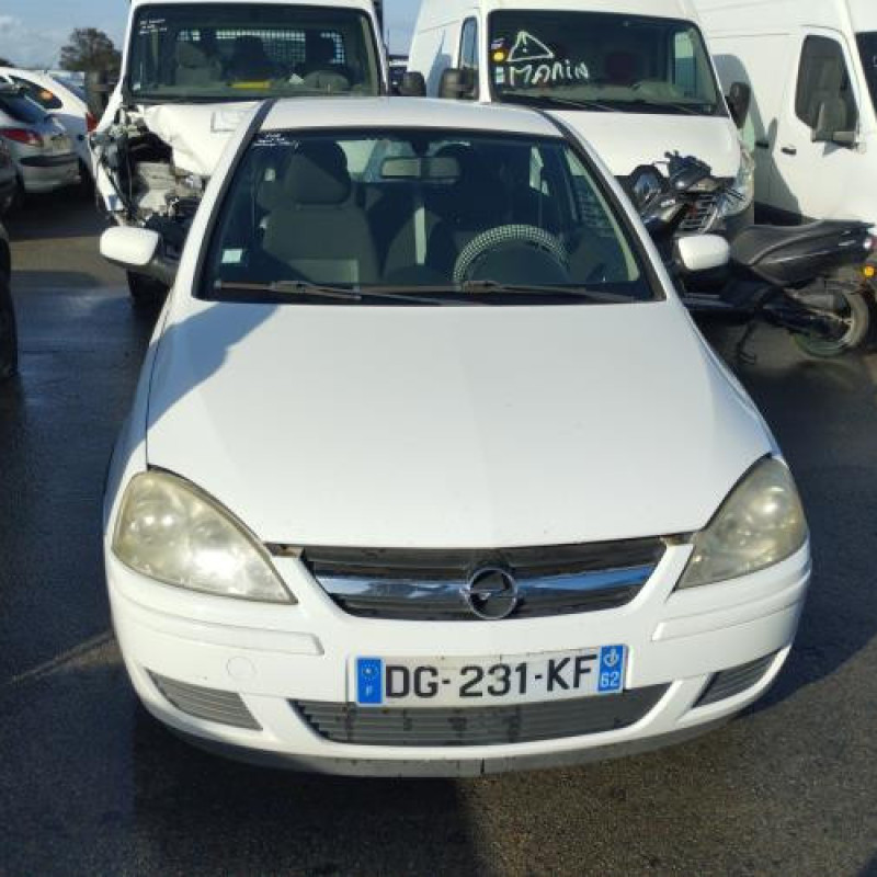 Neiman OPEL CORSA C Photo n°12