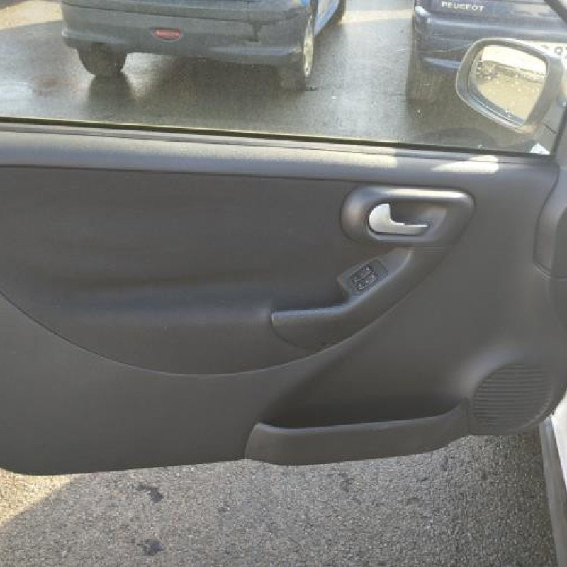 Neiman OPEL CORSA C Photo n°13