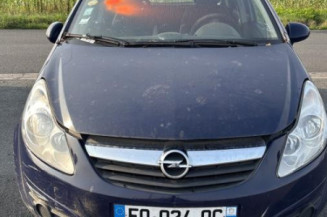 Pedale d'accelerateur OPEL CORSA D