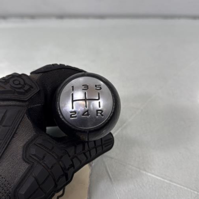 Pommeau de vitesses PEUGEOT 206+ Photo n°2