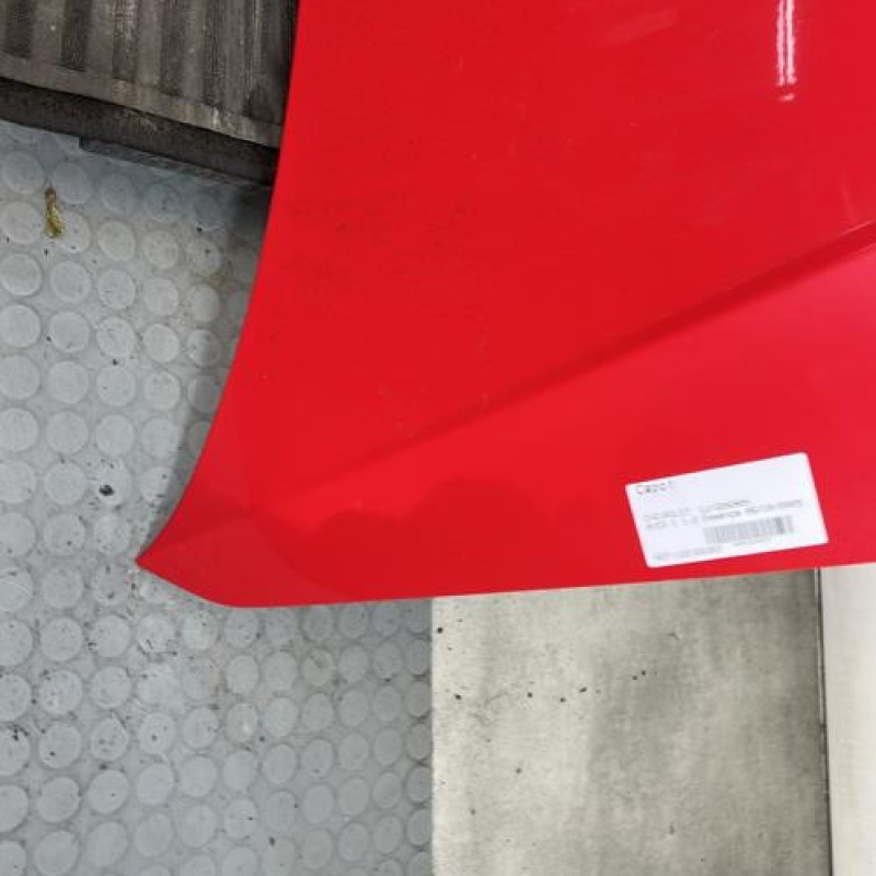 Capot CHEVROLET AVEO 1 Photo n°4