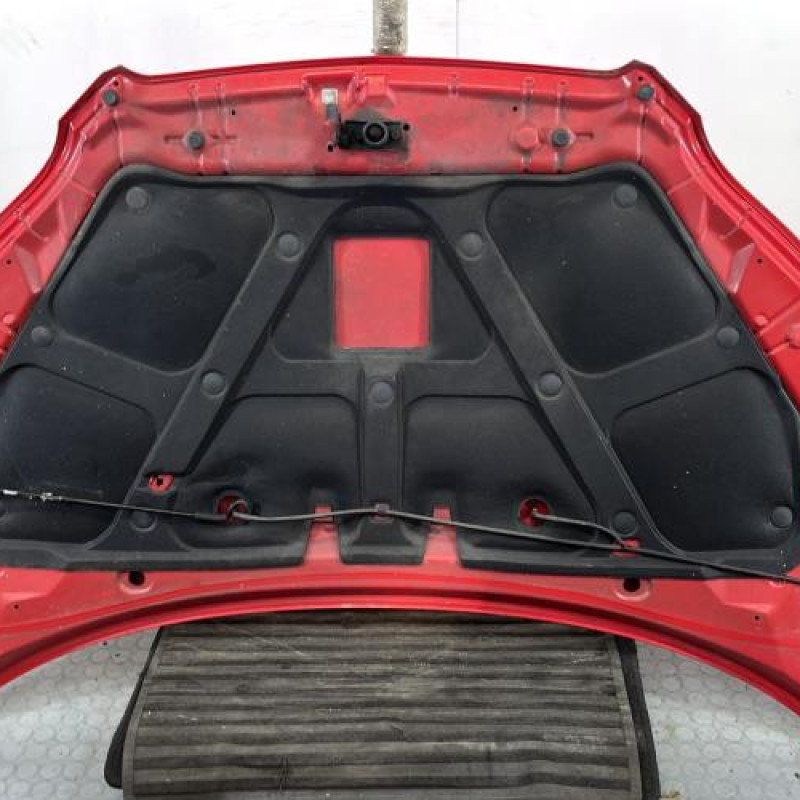 Capot CHEVROLET AVEO 1 Photo n°6