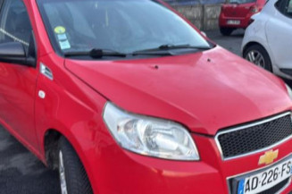 Capot CHEVROLET AVEO 1
