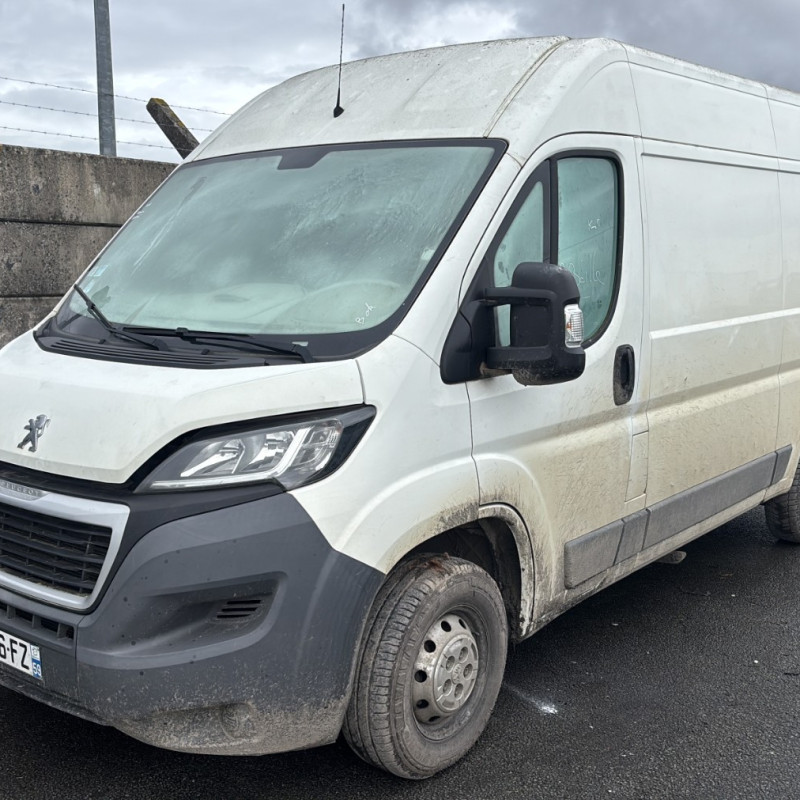 PEUGEOT BOXER 3 PHASE 2 2.0 BLUE HDI - 16V TURBO Photo n°1