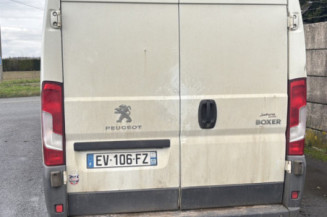 PEUGEOT BOXER 3 PHASE 2 2.0 BLUE HDI - 16V TURBO
