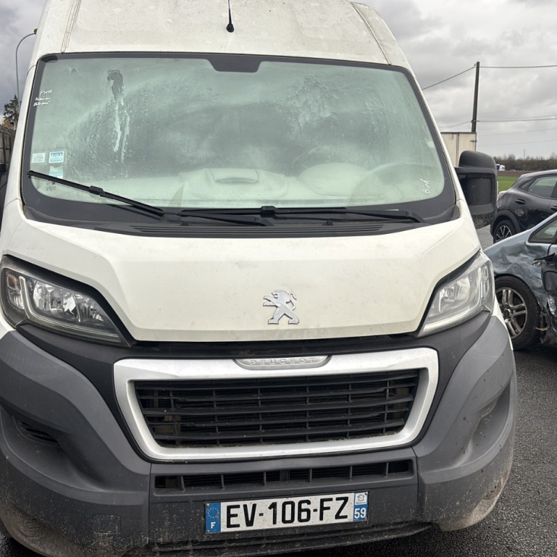 PEUGEOT BOXER 3 PHASE 2 2.0 BLUE HDI - 16V TURBO Photo n°7