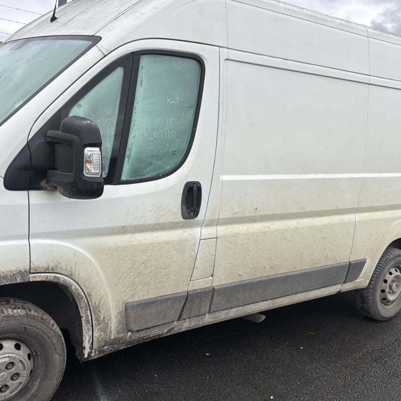PEUGEOT BOXER 3 PHASE 2 2.0 BLUE HDI - 16V TURBO Photo n°8