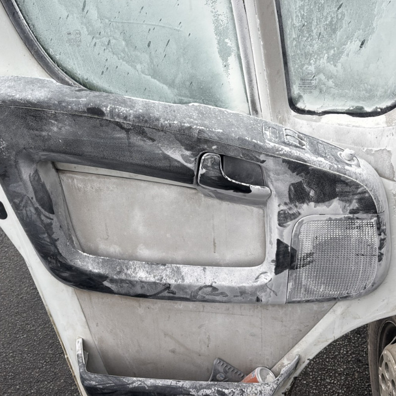 PEUGEOT BOXER 3 PHASE 2 2.0 BLUE HDI - 16V TURBO Photo n°11