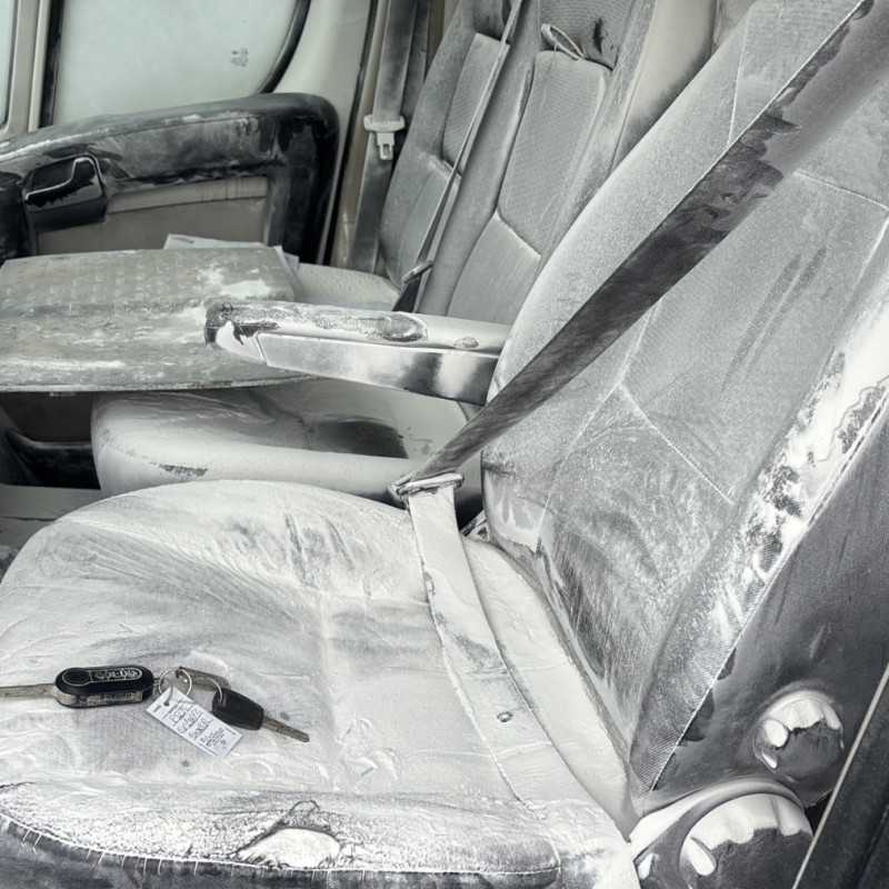 PEUGEOT BOXER 3 PHASE 2 2.0 BLUE HDI - 16V TURBO Photo n°13