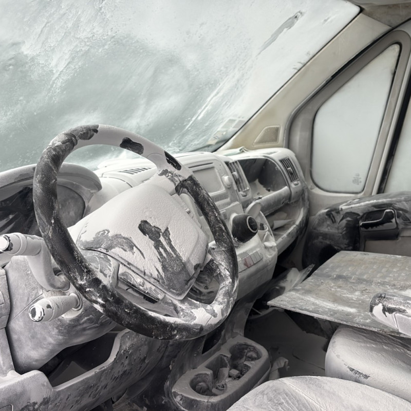 PEUGEOT BOXER 3 PHASE 2 2.0 BLUE HDI - 16V TURBO Photo n°14