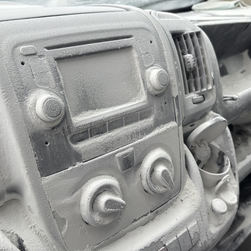 PEUGEOT BOXER 3 PHASE 2 2.0 BLUE HDI - 16V TURBO Photo n°18