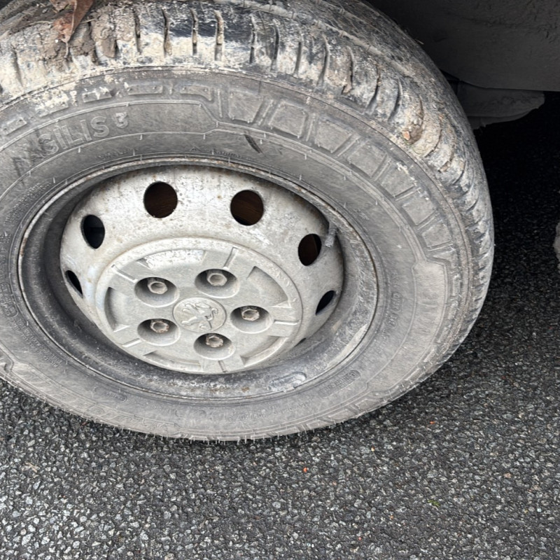 PEUGEOT BOXER 3 PHASE 2 2.0 BLUE HDI - 16V TURBO Photo n°23