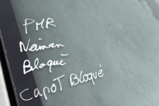 PEUGEOT BOXER 3 PHASE 2 2.0 BLUE HDI - 16V TURBO