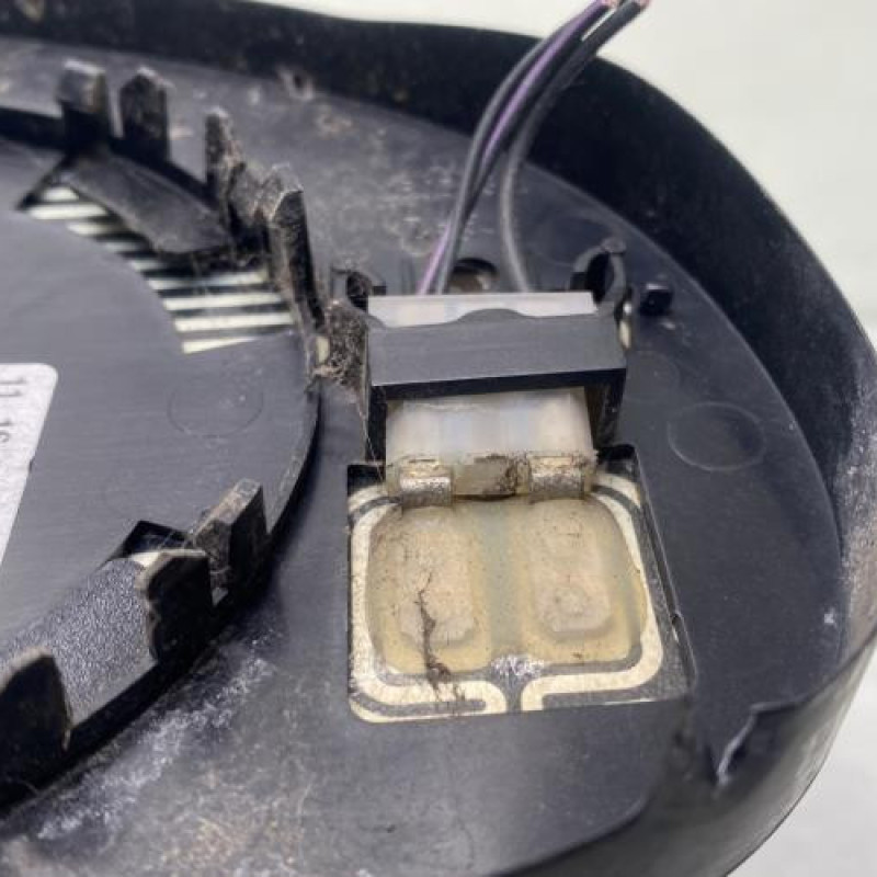 Glace retroviseur gauche PEUGEOT 308 1 Photo n°3