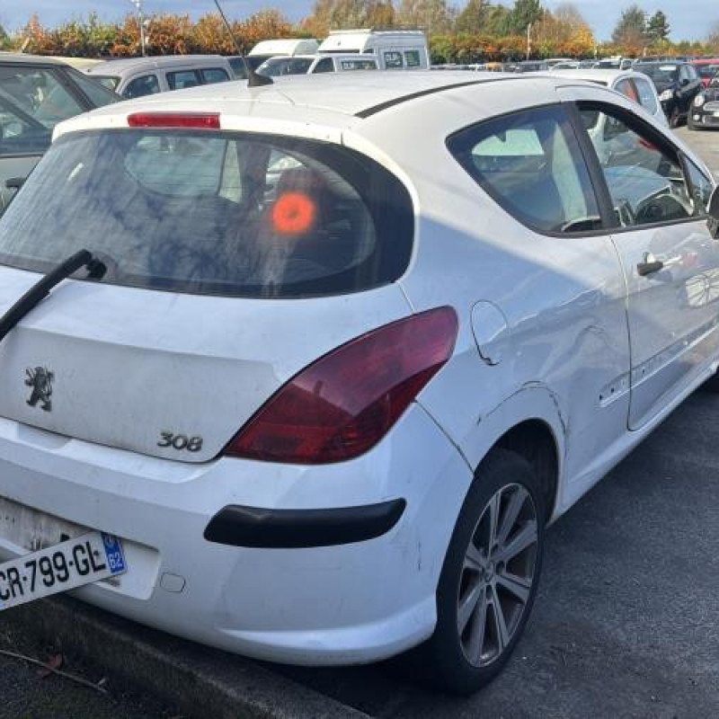 Glace retroviseur gauche PEUGEOT 308 1 Photo n°8