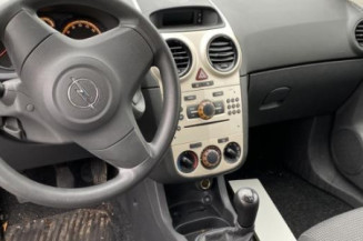 Banquette arriere OPEL CORSA D