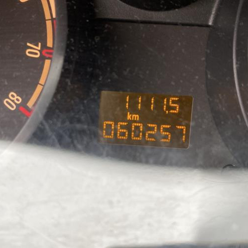 Banquette arriere OPEL CORSA D Photo n°18