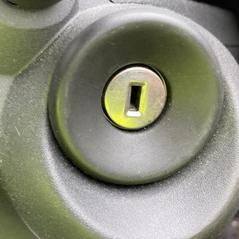 Banquette arriere OPEL CORSA D Photo n°19