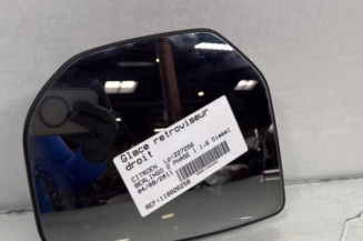 Glace retroviseur droit CITROEN BERLINGO 2 Photo n°1